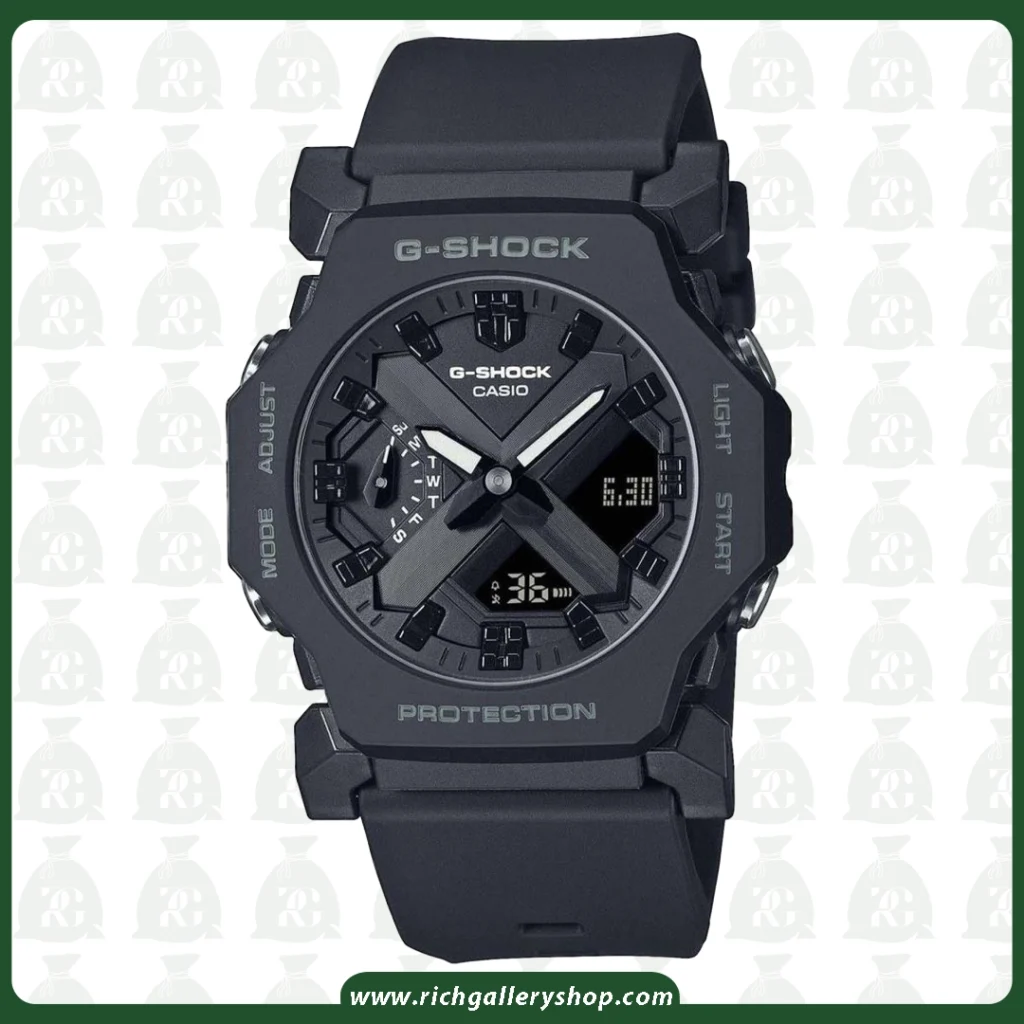 ساعت جیشاک کاسیو مدل GA-2300