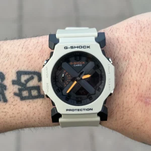 ساعت جیشاک کاسیو مدل GA-2300
