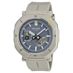 ساعت کاسیو پروترک Casio PROTREK PRJ-B001 | مستر کوالیتی، چندزبانه، مناسب طبیعت‌گردی و استفاده روزمره
