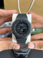 ساعت کاسیو جی‌شاک مدل GA-2100 - 4