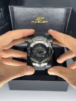 ساعت مردانه Hublot مدل Big Bang Sang Bleu II - 4