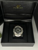 ساعت مردانه Hublot مدل Big Bang Sang Bleu II - 5