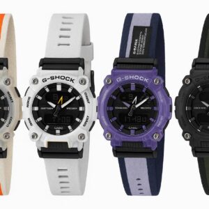 ساعت مچی جیشاک کاسیو مدل GA-900 G-H900