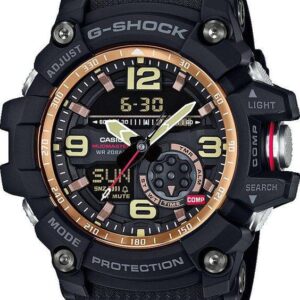 ساعت مچی مردانه Casio G-Shock GWG-2000