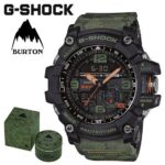 ساعت مچی مردانه Casio G-Shock GWG-2000