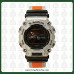 ساعت مچی جی‌شاک کاسیو مدل GA-900 G-H900