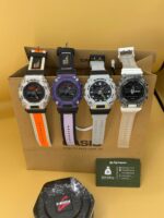 ساعت مچی جی‌شاک کاسیو مدل GA-900 G-H900 - 2