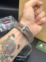 ساعت مچی اسپرت پروتک مدل Protek PU Brown - 6