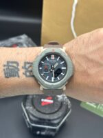 ساعت مچی اسپرت پروتک مدل Protek PU Brown - 7