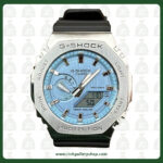 ساعت جی شاک کاسیو آبی – Casio G-SHOCK G-STEEL (Tough Solar / Bluetooth)