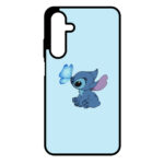 کاور ریچ قاب طرح استیچ – Stitch مناسب برای گوشی موبایل سامسونگ Galaxy A15