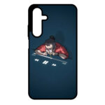 کاور ریچ قاب طرح عاشق موزیک – Music Lover مناسب برای گوشی موبایل سامسونگ Galaxy A15