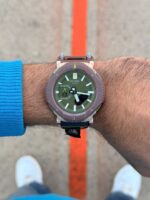 ساعت مچی مردانه کاسیو پروترک کوهستان سبز (Prj-b001) - Image 2