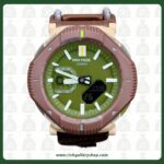 ساعت مچی مردانه کاسیو پروترک کوهستان سبز (Prj-b001)