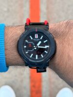 ساعت مچی مردانه کاسیو پروترک کوهستان مشکی (Prj-b001) - Image 2