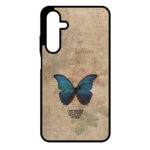 کاور ریچ قاب طرح پروانه – Butterfly مناسب برای گوشی موبایل سامسونگ Galaxy A15