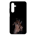 کاور ریچ قاب طرح دست عاشقانه – Romantic Hand مناسب برای گوشی موبایل سامسونگ Galaxy A15