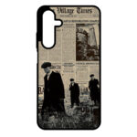 کاور ریچ قاب طرح پیکی بلایندرز – Peaky Blinders مناسب برای گوشی موبایل سامسونگ Galaxy A15
