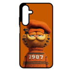 کاور ریچ قاب طرح گارفیلد – Garfield مناسب برای گوشی موبایل سامسونگ Galaxy A15