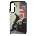 کاور ریچ قاب طرح ماشین اسپرت – Sports Car مناسب برای گوشی موبایل سامسونگ Galaxy A15