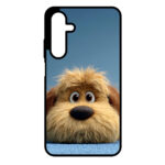 کاور ریچ قاب طرح سگ بامزه – Cute Dog مناسب برای گوشی موبایل سامسونگ Galaxy A15
