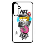 کاور ریچ قاب طرح آرت – Art مناسب برای گوشی موبایل سامسونگ Galaxy A15