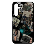 کاور ریچ قاب طرح جی تی ای سن اندرس – GTA San Andreas مناسب برای گوشی موبایل سامسونگ Galaxy A15