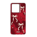 قاب چری پاپیون و ستاره مناسب برای گوشی موبایل شیائومی Redmi Note 13 Pro 4G