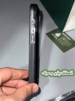 کاور ریچ قاب طرح میمون پولدار – Rich Monkey مناسب برای گوشی موبایل آیفون IPhone 13 Pro Max - Image 3