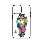 کاور ریچ قاب طرح آرت – Art مناسب برای گوشی موبایل آیفون IPhone 13 Normal