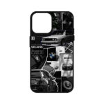 کاور ریچ قاب طرح ماشین ها – Cars مناسب برای گوشی موبایل آیفون IPhone 13 Normal