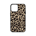 کاور ریچ قاب طرح پوست پلنگ – Leopard Skin مناسب برای گوشی موبایل آیفون IPhone 13 Normal