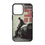 کاور ریچ قاب طرح ماشین اسپرت – Sports Car مناسب برای گوشی موبایل آیفون IPhone 13 Pro Max