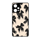 کاور ریچ قاب طرح پاپیون مناسب برای گوشی موبایل شیائومی Note 12 Pro 5G