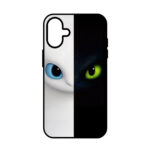 کاور ریچ قاب طرح اژدهاسواران – DreamWorks Dragons مناسب برای گوشی موبایل آیفون IPhone 16 Normal