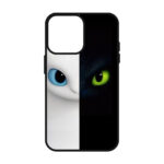 کاور ریچ قاب طرح اژدهاسواران – DreamWorks Dragons مناسب برای گوشی موبایل آیفون IPhone 15 Pro Max