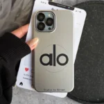 قاب Silver alo مناسب برای گوشی موبایل آیفون IPhone 13 Normal - Image 2