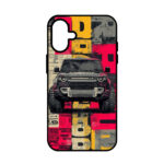 کاور ریچ قاب طرح ماشین آفرود – Off-Road Vehicle مناسب برای گوشی موبایل آیفون IPhone 16 Normal