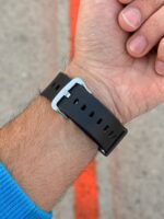 ساعت جی شاک کاسیو نقره‌ای - Casio G-SHOCK G-STEEL (Tough Solar / Bluetooth) - Image 3