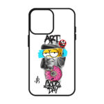 کاور ریچ قاب طرح آرت – Art مناسب برای گوشی موبایل آیفون IPhone 16 Pro Max