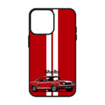 کاور ریچ قاب طرح ماشین موستانگ – Mustang Car مناسب برای گوشی موبایل آیفون IPhone 13 Pro Max