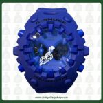 جی شاک آنالوگ-دیجیتال آبی – G-SHOCK Analog-Digital GA