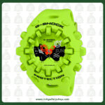 جی شاک آنالوگ-دیجیتال لیمویی – G-SHOCK Analog-Digital GA