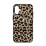 کاور ریچ قاب طرح پوست پلنگ – Leopard Skin مناسب برای گوشی موبایل آیفون IPhone 16 Normal