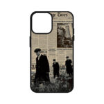 کاور ریچ قاب طرح پیکی بلایندرز – Peaky Blinders مناسب برای گوشی موبایل آیفون IPhone 13 Normal