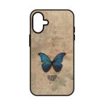 کاور ریچ قاب طرح پروانه – Butterfly مناسب برای گوشی موبایل آیفون IPhone 16 Normal