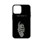 کاور ریچ قاب طرح دست اسکلت – Skeleton Hand مناسب برای گوشی موبایل آیفون IPhone 13 Normal