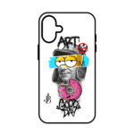 کاور ریچ قاب طرح آرت – Art مناسب برای گوشی موبایل آیفون IPhone 16 Normal