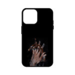 کاور ریچ قاب طرح دست عاشقانه – Romantic Hand مناسب برای گوشی موبایل آیفون IPhone 13 Normal